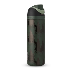 Owala Merry Bright Spruce the Hall 24oz Stainless Steel FreeSip Water Bottle