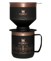 Winterscape Perfect-Brew Pour Over Set