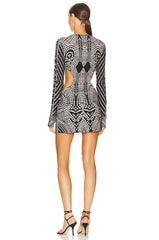 Cut Out Dress