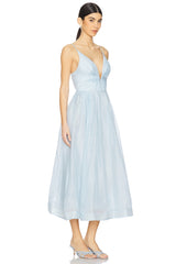 Iluminate Midi Dress