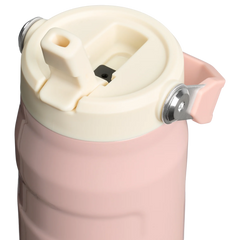 The IceFlow™ Bottle with Flip Straw Lid | 24 OZ