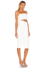 Sheyla Tube Midi Dress
