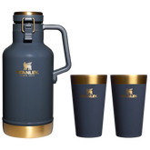 The Holiday Stay-Chill Growler Set | 64 OZ/16 OZ