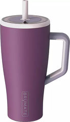 BruMate Era 30 oz. Straw Tumbler with Premium Finish