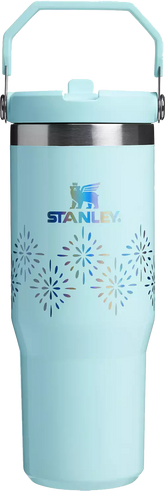 Stanley 30 Oz. IceFlow Flip Straw Tumbler - Winter Wonderland Collection