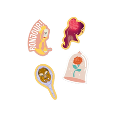 Owala FreeSip Insulated Water Bottle Disney Princess Collection 24 oz- Rapunzel