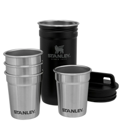 Adventure Nesting Shot Glass Set