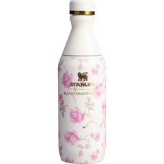 The Stanley x LoveShackFancy All Day Slim Bottle | 12 OZ