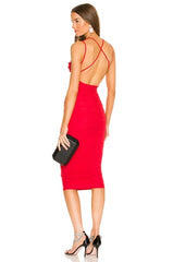 x REVOLVE Fiji Midi Dress