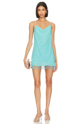 Suzanna Mini Dress