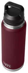 YETI 36 oz. Rambler Bottle with Chug Cap