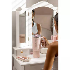 Stanley 40 oz Stainless Steel Quencher Pro Tour Tumbler