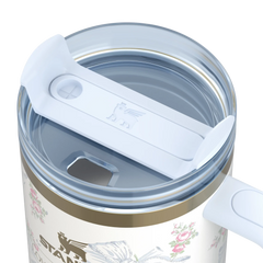 The Stanley X LoveShackFancy Holiday Quencher | 40 OZ