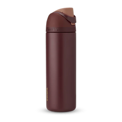 Owala Merry Bright Cinnamon 24oz Stainless Steel FreeSip Water Bottle