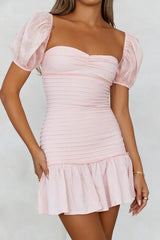 Peppamayo St Cloud Dress Pink