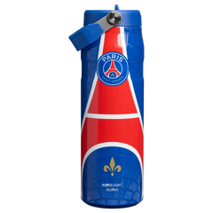 Stanley 1913 x Paris Saint-Germain IceFlow™ Flip Straw Tumbler | 24 OZ
