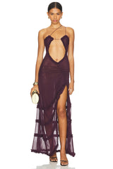 Fatale Maxi Dress