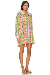 Maddalena Shirt Dress
