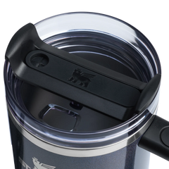 The Midnight Glitz Quencher H2.0 FlowState™ Tumbler | 40 OZ