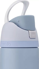 Owala 24 oz. FreeSip Stainless Steel Water Bottle Sea Salt