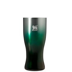 The Golden Hour Prismatic™ Pilsner Glass | 15 OZ