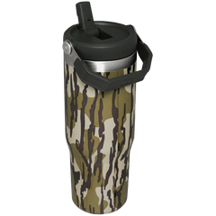 Hunt + Fish IceFlow™ Flip Straw Tumbler | 30 OZ