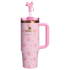 Stanley 1913 x LoveShackFancy Quencher H2.0 Flowstate™ Tumbler | 30 OZ