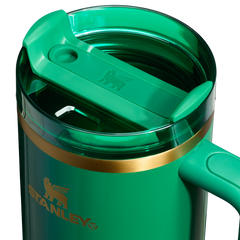 The St. Patrick's Day Quencher H2.0 FlowState™ Tumbler | 40 OZ