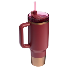 The Holiday Quencher H2.0 FlowState™ Tumbler | 40 OZ