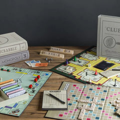 Vintage Bookshelf Games 15-Pack Bundle