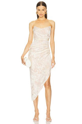 x REVOLVE Cecilia Midi Dress