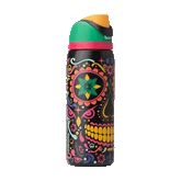 32oz FreeSip Sugar Skull