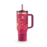 The Barbie™ x Stanley ’80s Dynamite Quencher | 40 OZ