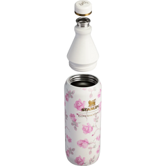 The Stanley x LoveShackFancy All Day Slim Bottle | 20 OZ