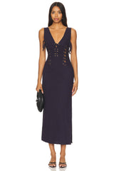 Dreamscape Midi Dress