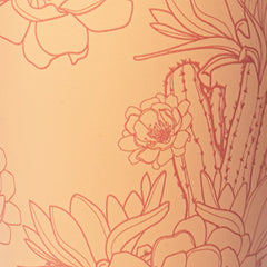 Brumate Era 30oz Cactus Flower