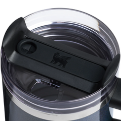 The Midnight Glitz Quencher H2.O FlowState™ Tumbler | 20 OZ