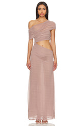 Mona Maxi Dress