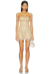 Dazzle Me Slip Dress