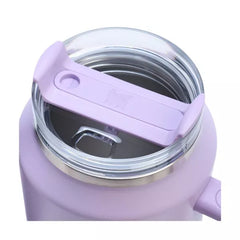 Stanley 64 oz Stainless Steel H2.0 FlowState Quencher Tumbler