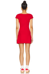 Slumber Knit Mini Dress