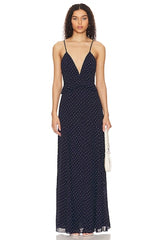 x REVOLVE Bardot Maxi Dress