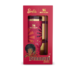 The Barbie™ x Stanley ’80s Dynamite Quencher | 40 OZ