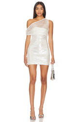 Jane Asymmetrical Dress