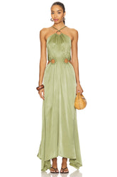 x REVOLVE Visitant Maxi Dress