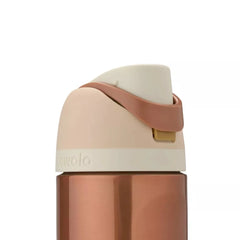 Owala Special Edition 24oz Stainless Steel Insulated FreeSip Water Bottle - Hearth & Hand™ with Magnolia - Metallic Gold