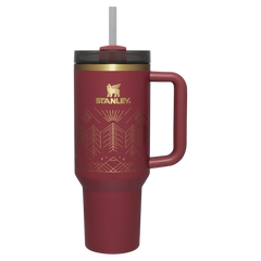 Winterscape Quencher H2.0 FlowState™ Tumbler | 40 OZ