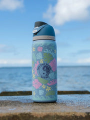 T&C Surf 32 oz Ocean Is Life Owala