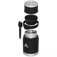 Stanley 24oz Adventure To-Go Food Jar - Black Glow