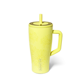 Brumate Era 30oz Citrus Daisy